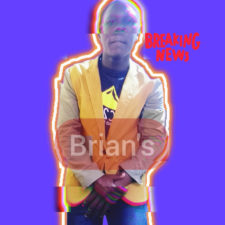 Brian O. Ouma