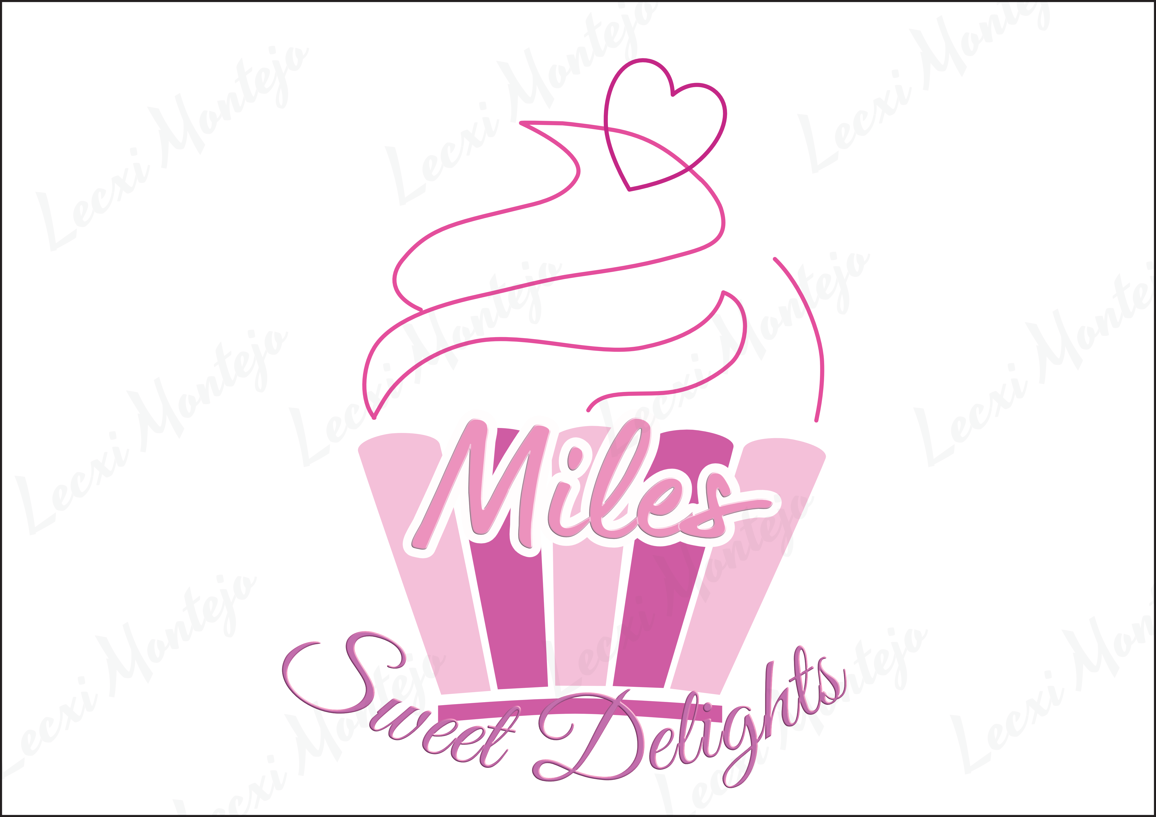 Miles Sweet Delights Logo