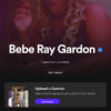 Bebe Ray Gardon Need Work And Money